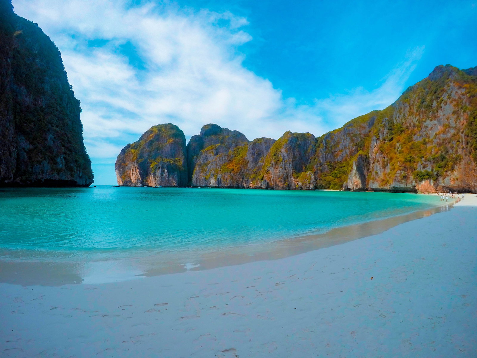 On Pause header