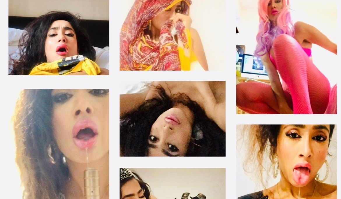 💋HORNYMILF💋 header