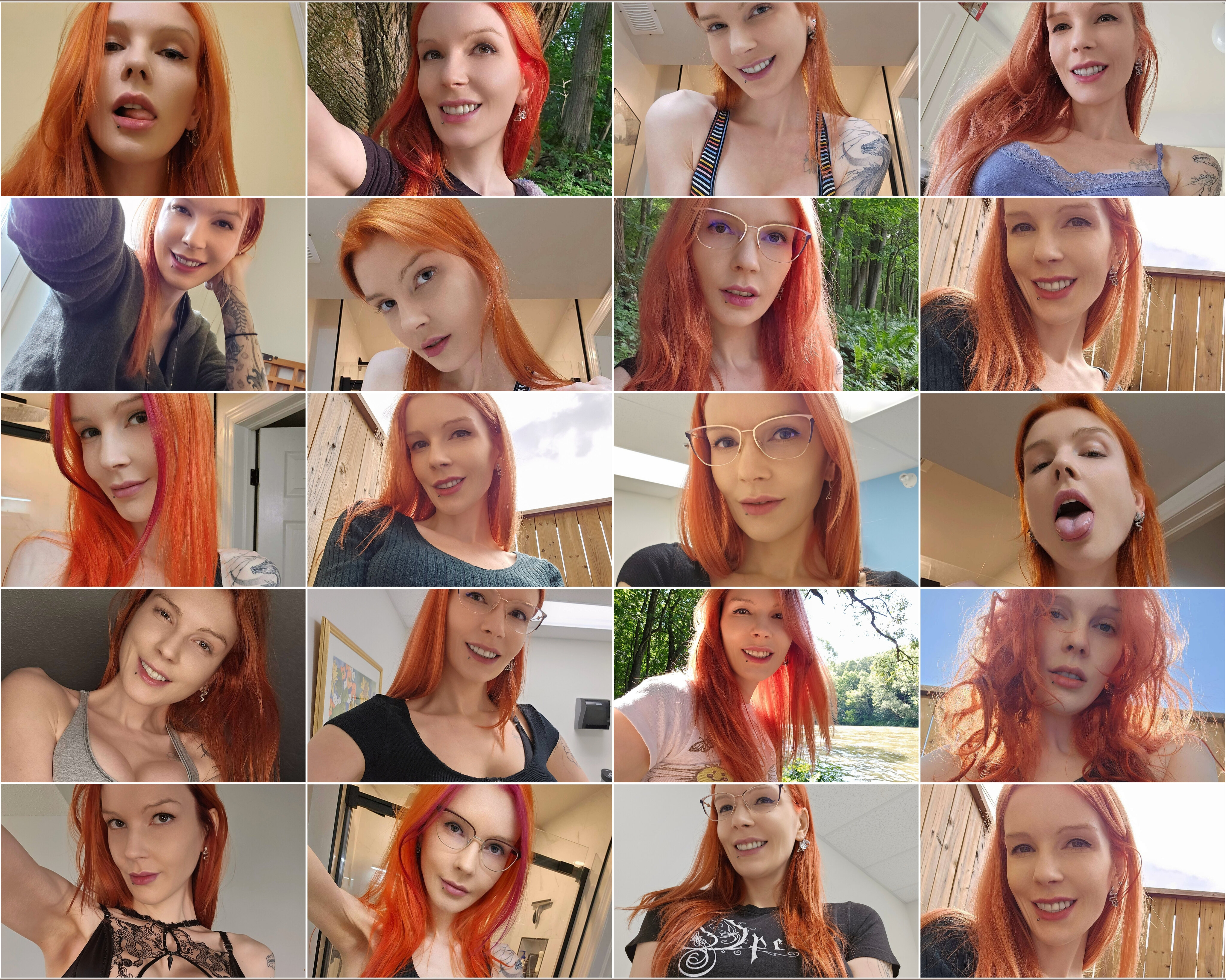 Ruby Soho (free page) header