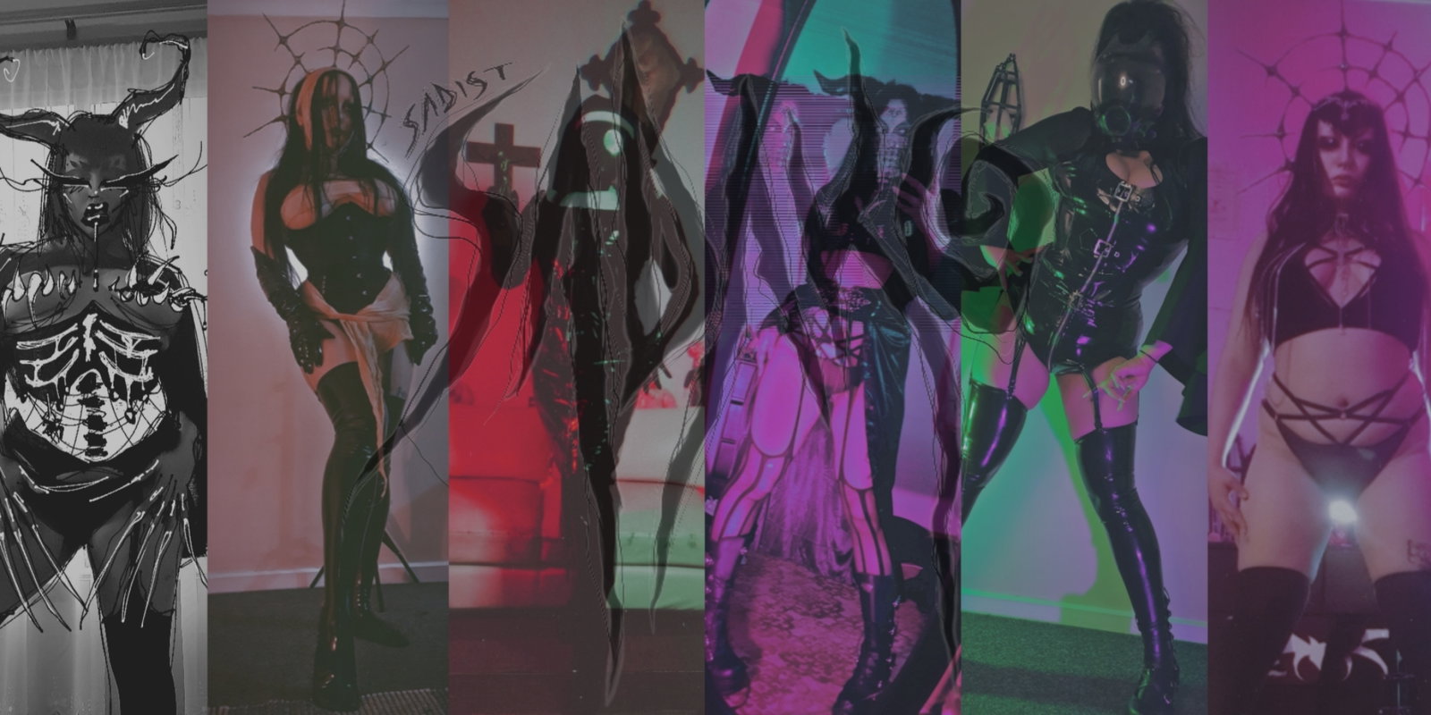 Sadako header