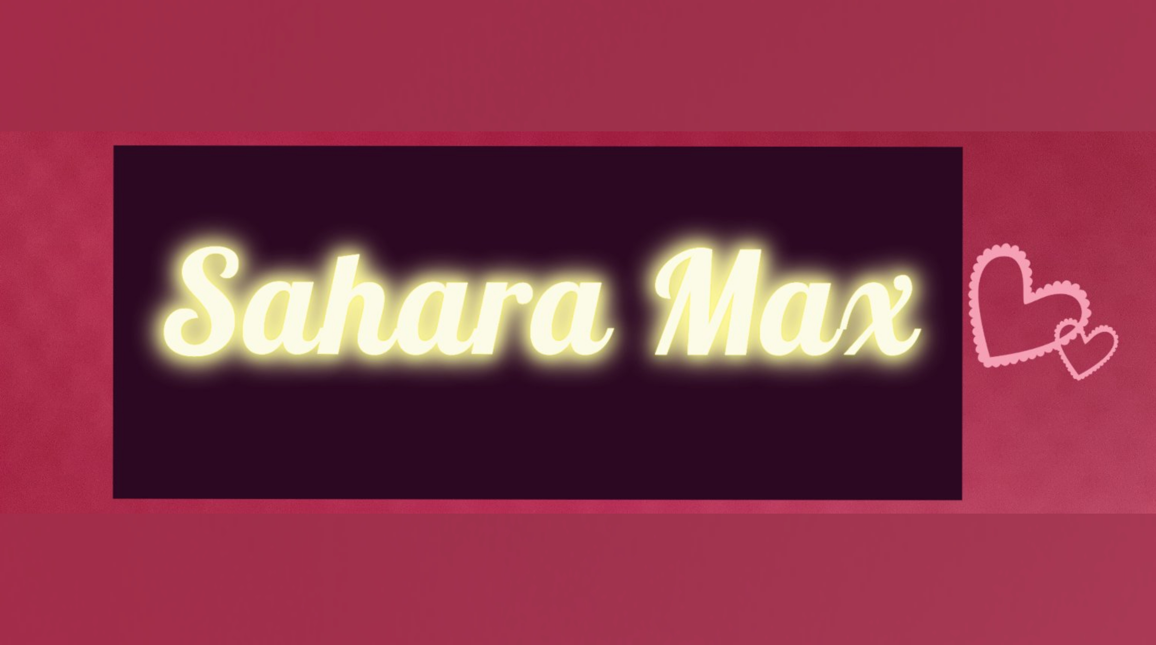 Sahara Max ⚠️TOP 6.2%⬆️ header