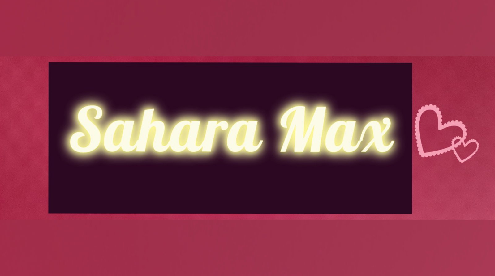 Sahara Max header