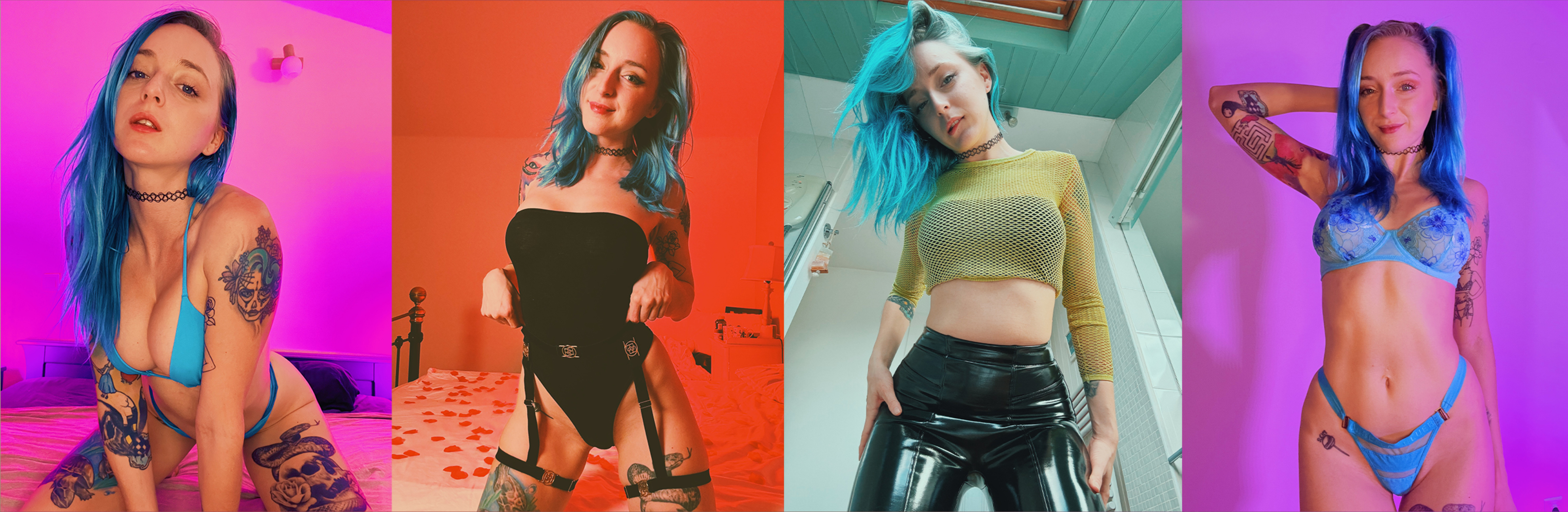 Sally VIP ✨ Kinky girl next door header