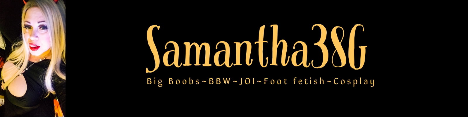 Samantha38g header