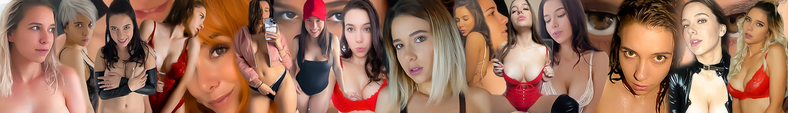 Samantha Flair header