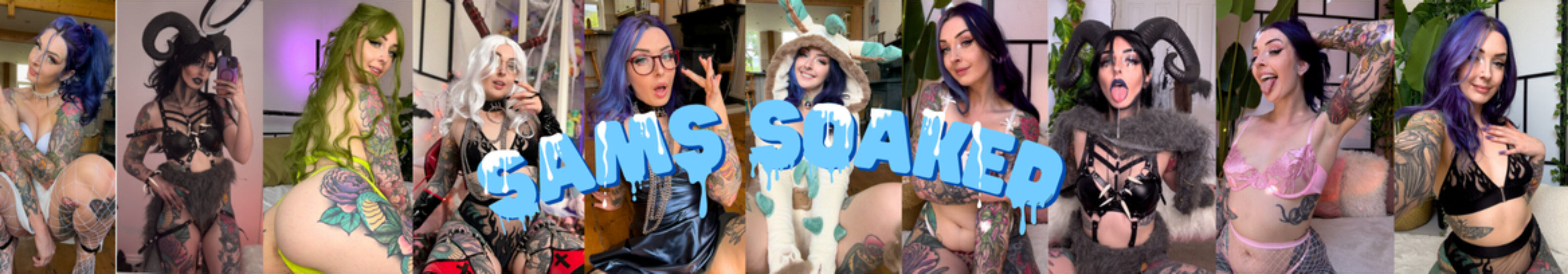 SPOOKY SAM ๐ป๐ฆ header