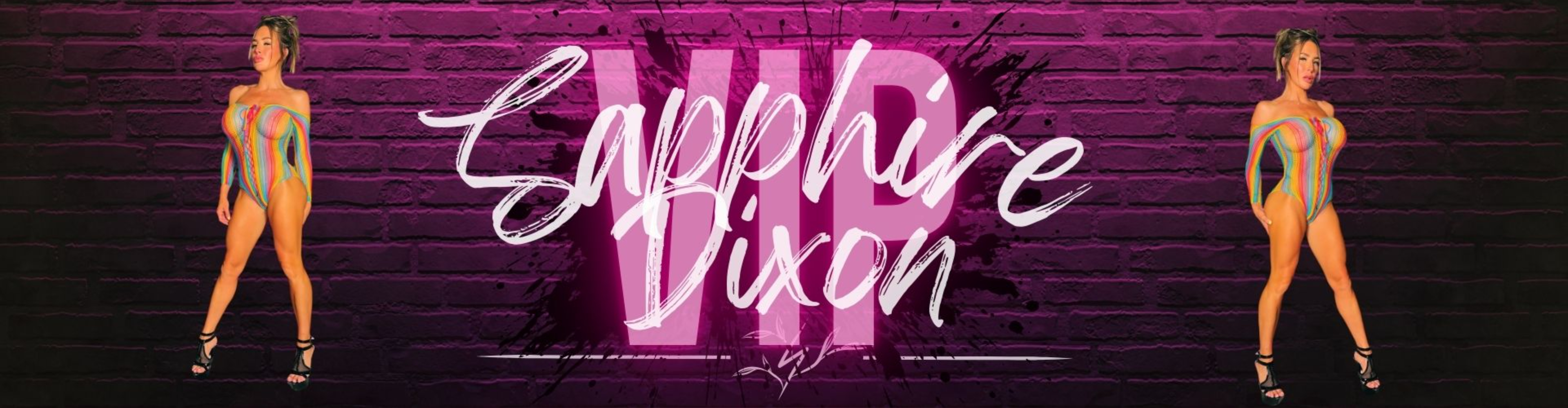 Getfitlikekori VIP header