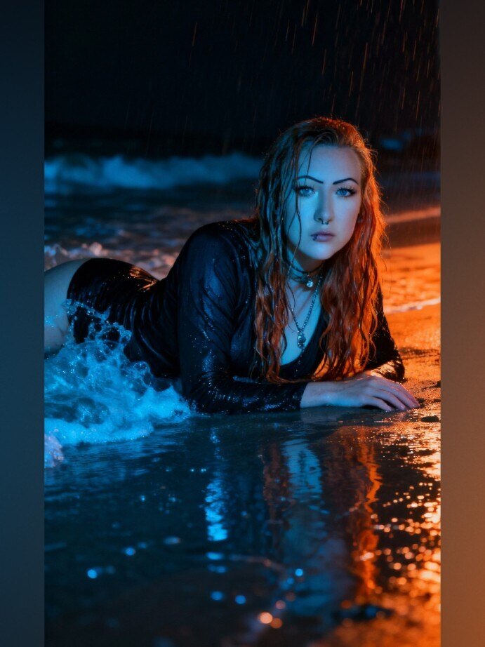 👑GODDESS SARA👑 header