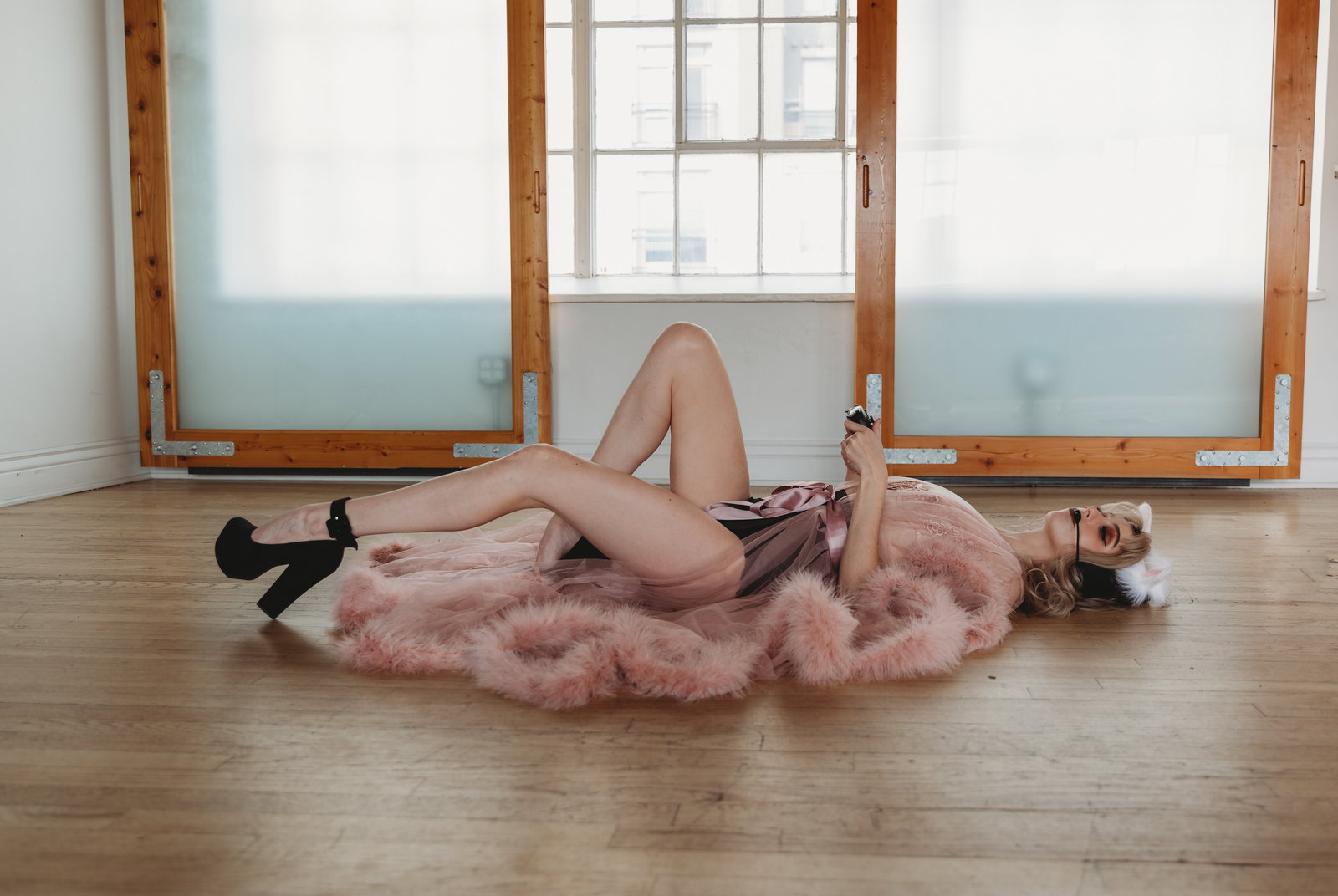Savana Ray header