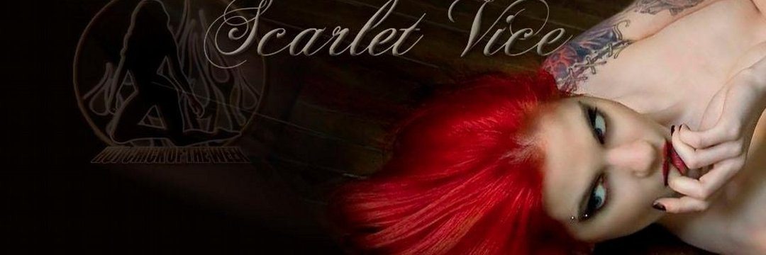 Scarlet Vice header