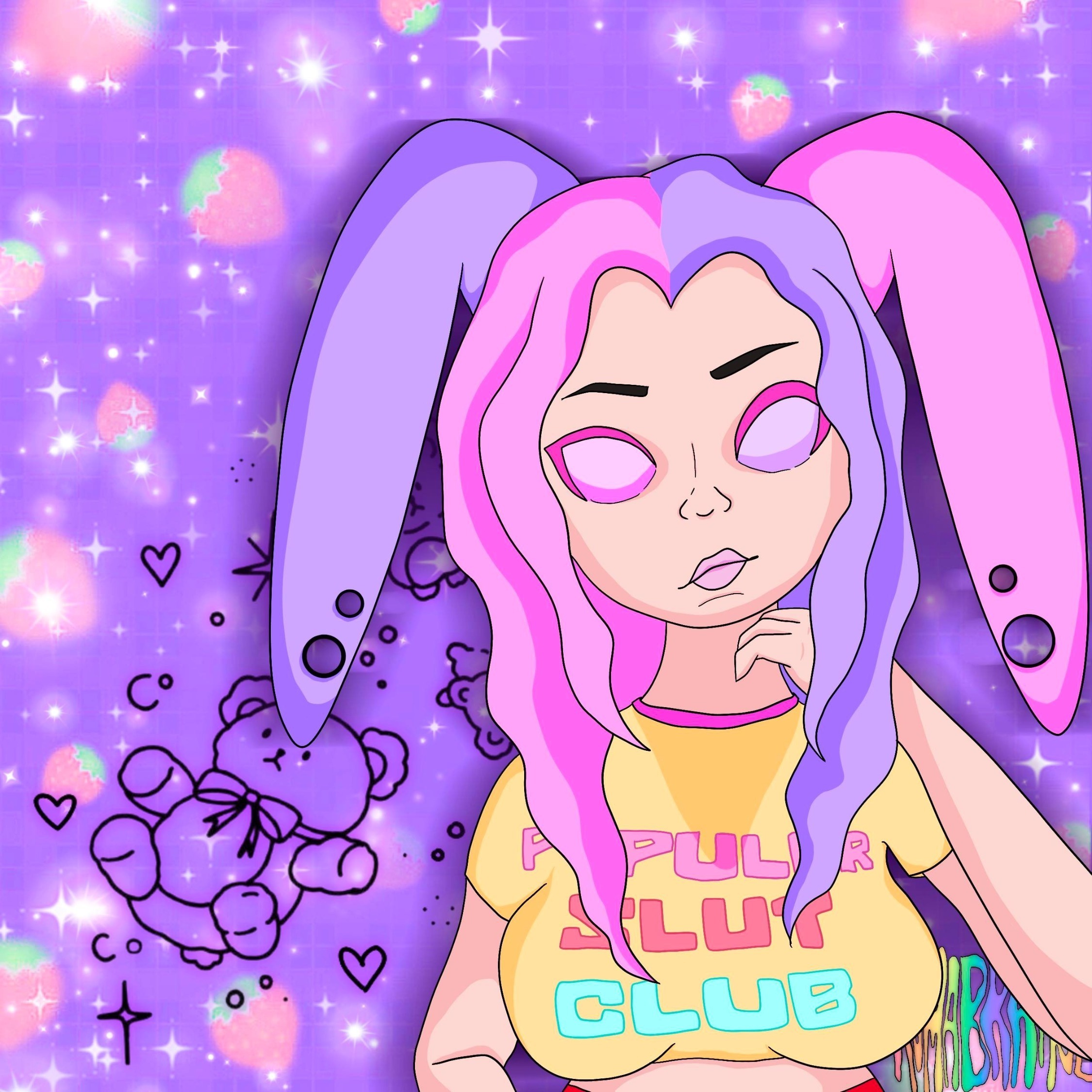 Scoobs💕Ur Hairy & Nerdy Dream Girl💕 header