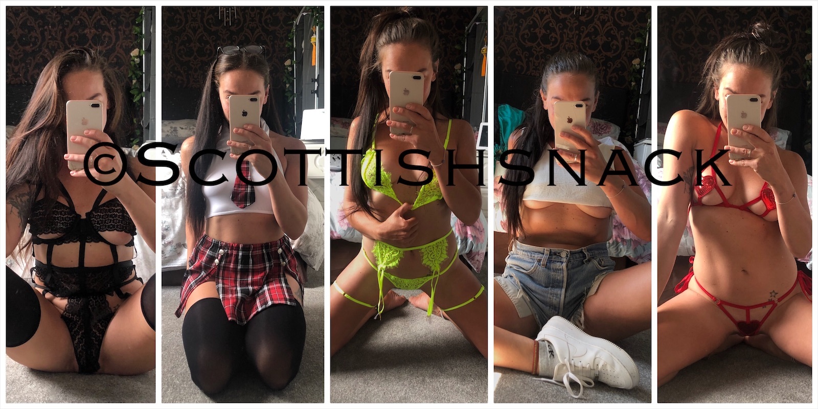 Scottish Snack XXX header