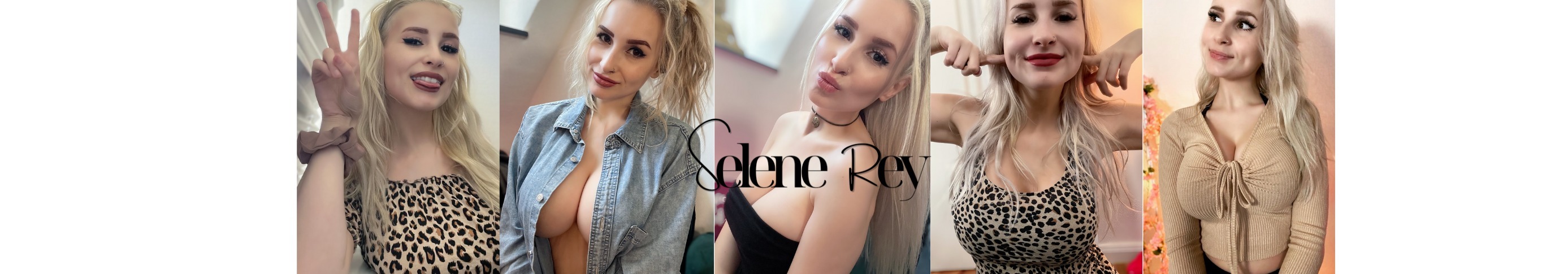 𝐬𝐞𝐥𝐞𝐧𝐞 𝐫𝐞𝐲 ♡ header