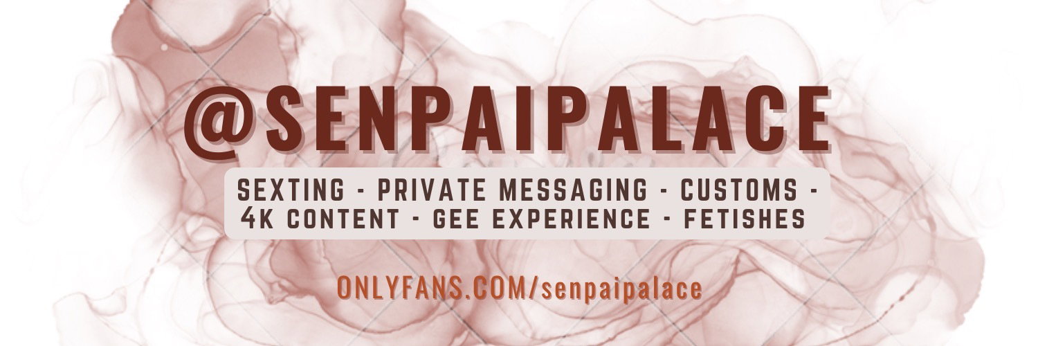 SEXT 💦 SENPAI header