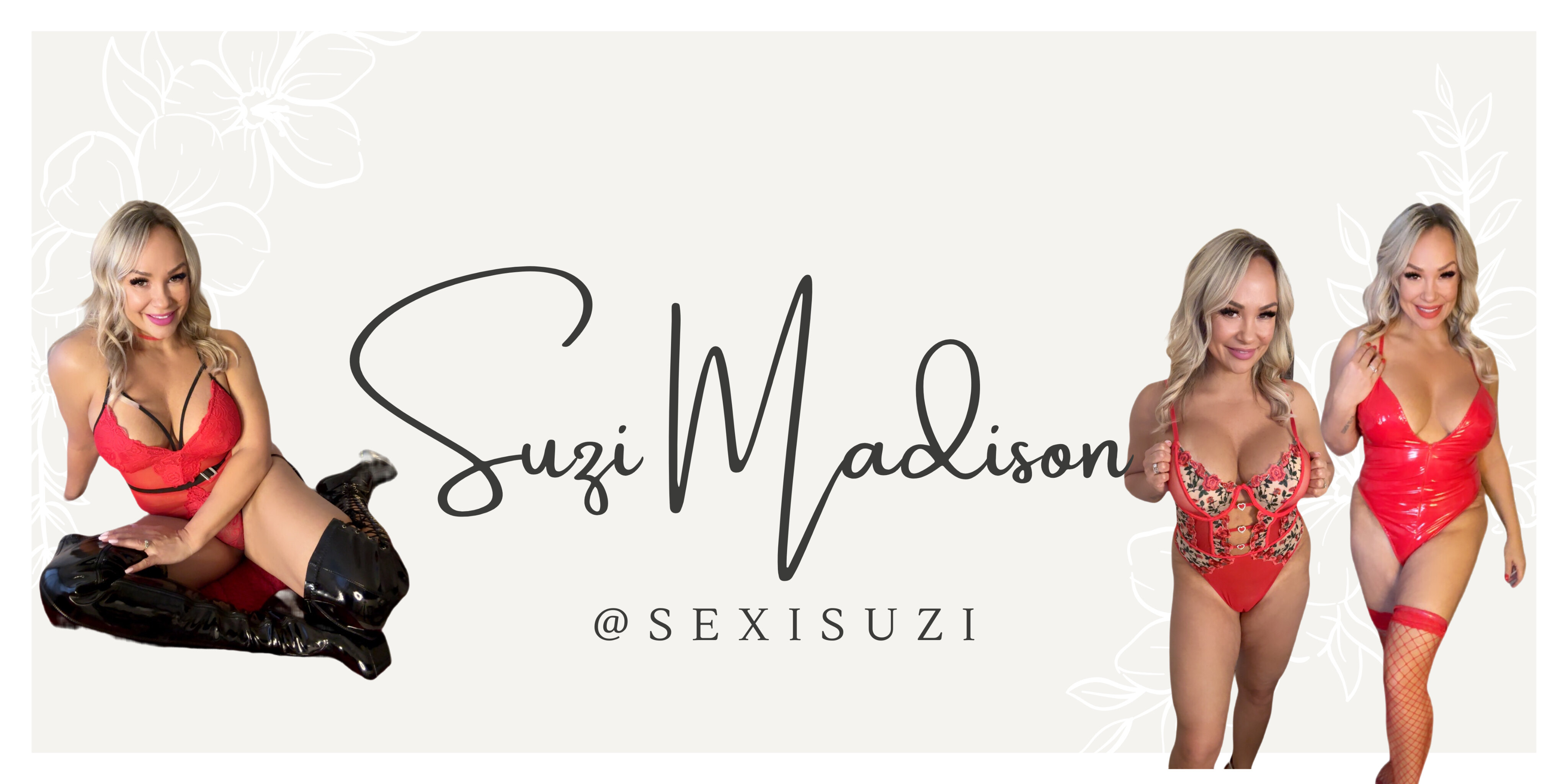 𝑺𝒖𝒛𝒊 𝑴𝒂𝒅𝒊𝒔𝒐𝒏🥀 header