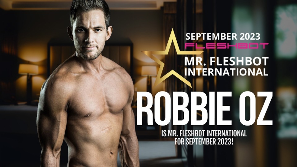 Robbie Oz 👑 Naughty World Tour 😈 header