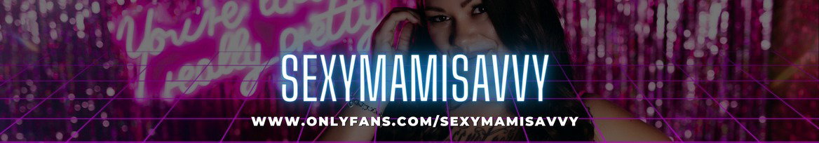 MamiSavvy header