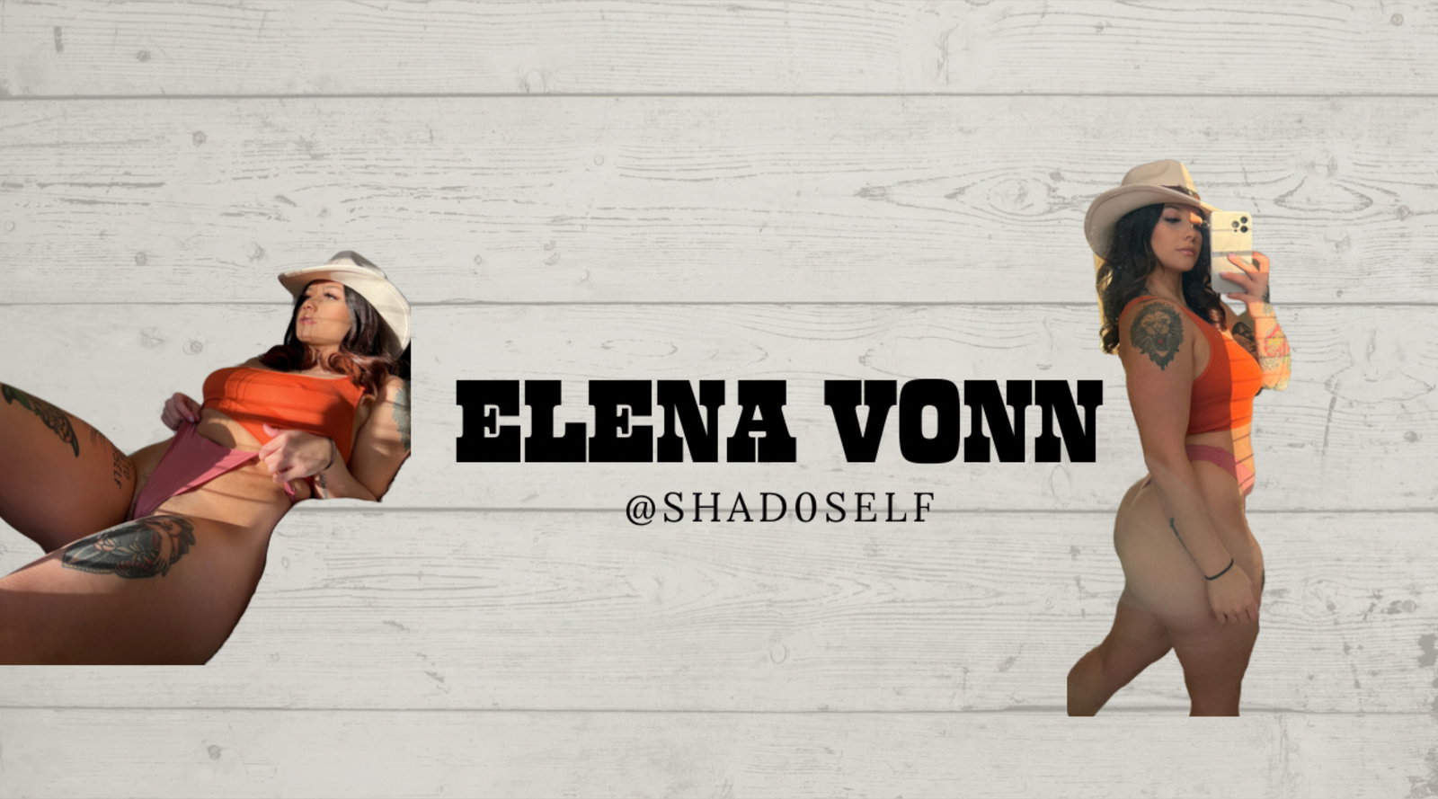 Elena Vonn header