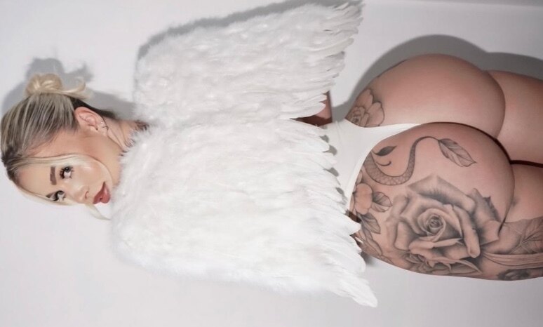Shanae Radzevicius 🇦🇺 header