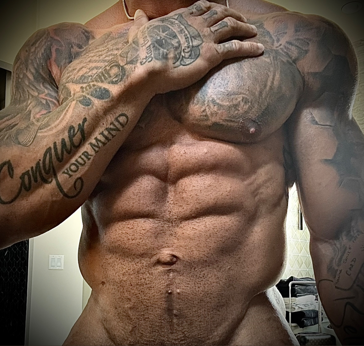 Shaun T header