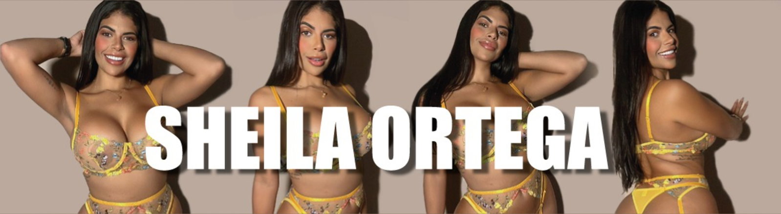 Sheila Ortega 😈 header