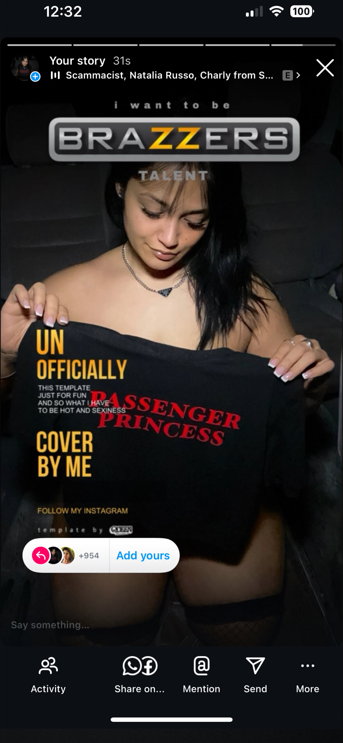 Shellz Angel 🪽 header