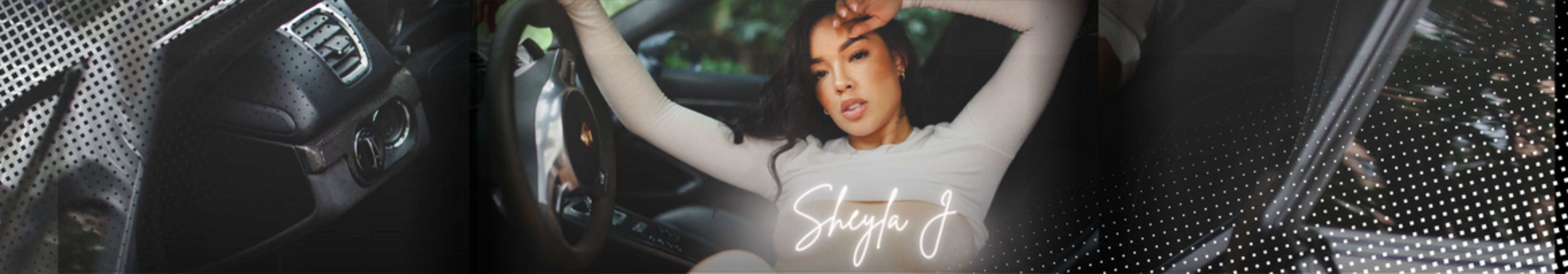 Sheyla J header