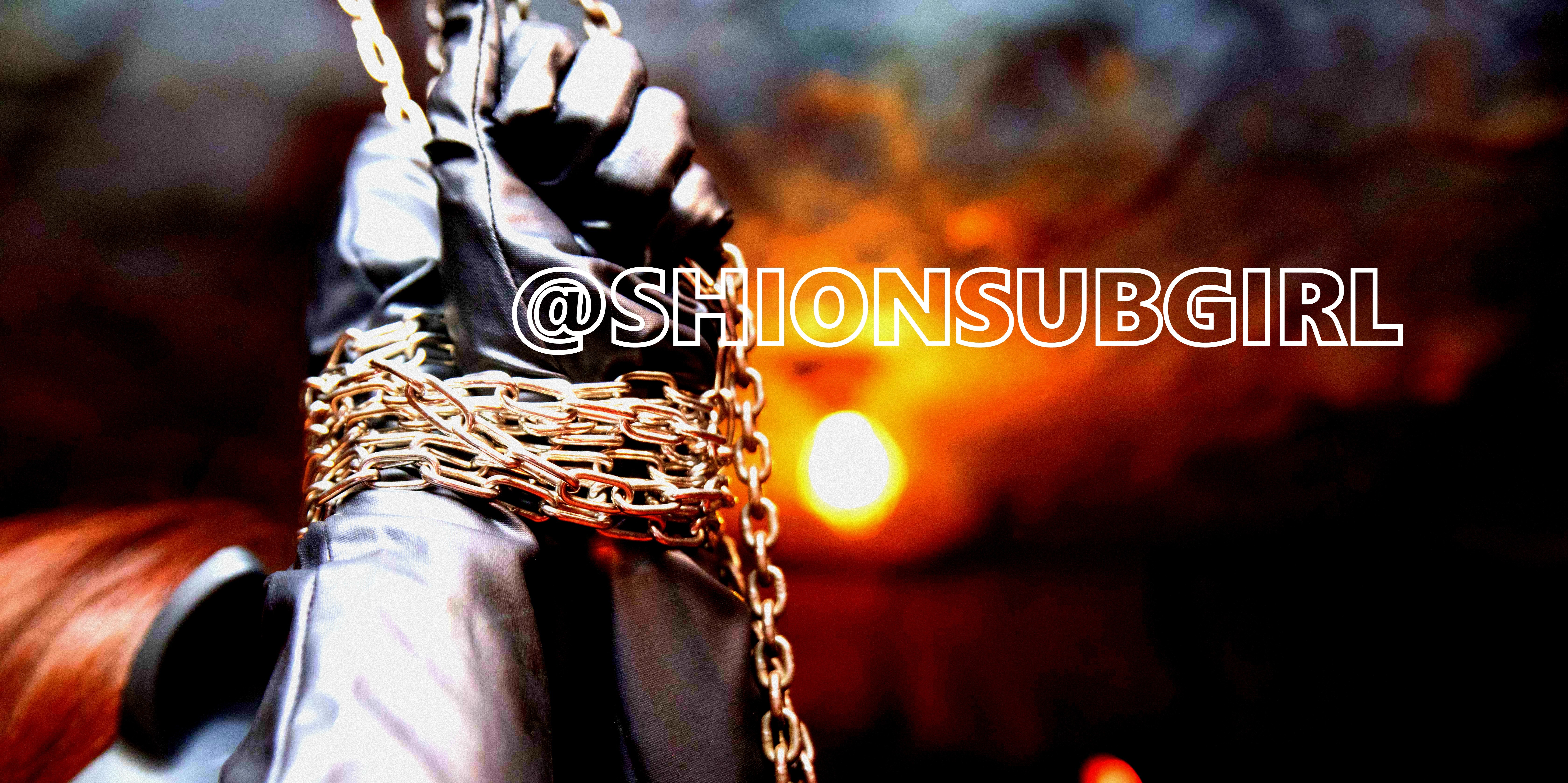 SHION SUB GIRL header