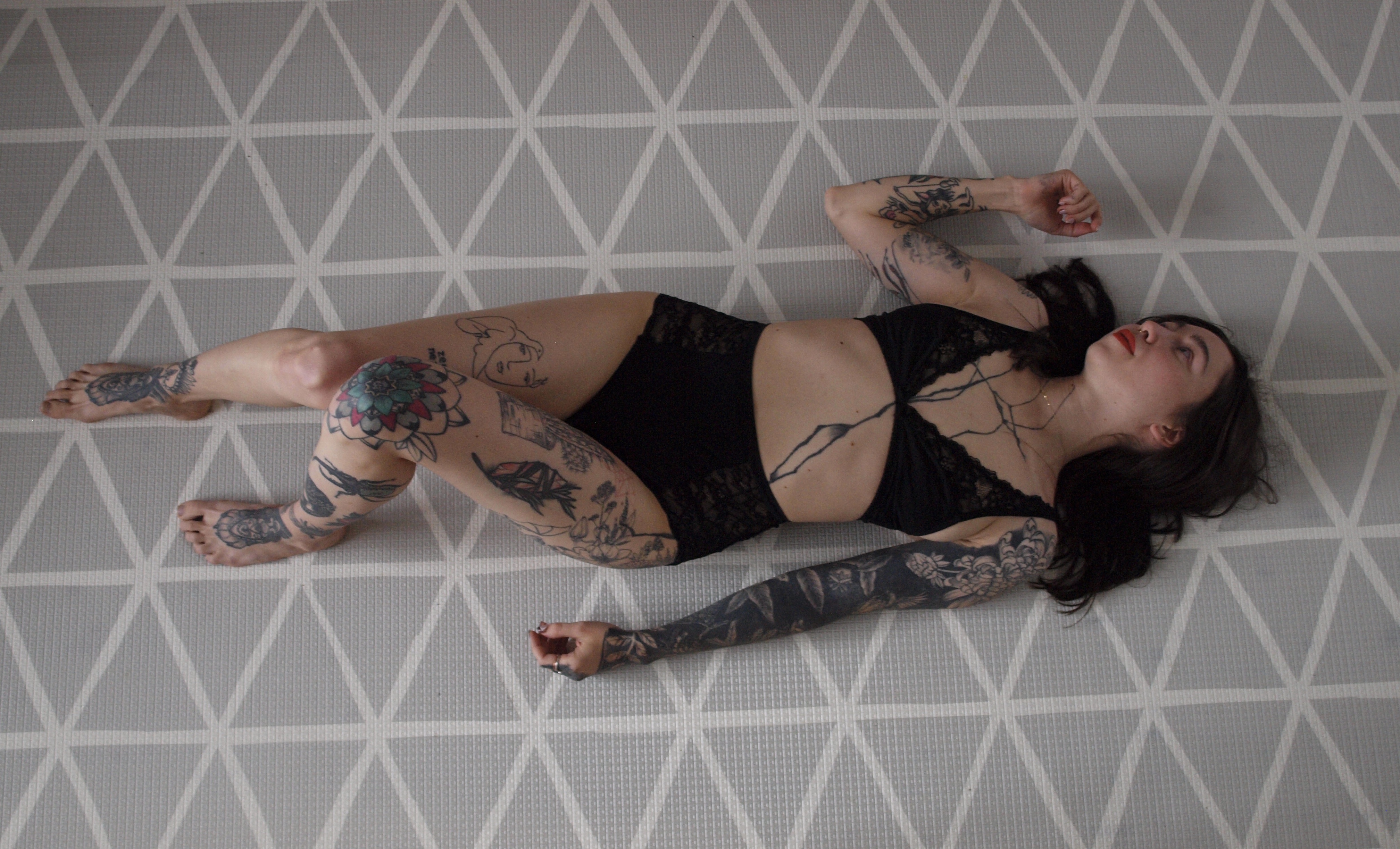 ShyPetite&amp;Tattooed header