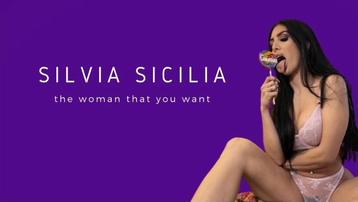 Silvia Sicilia header