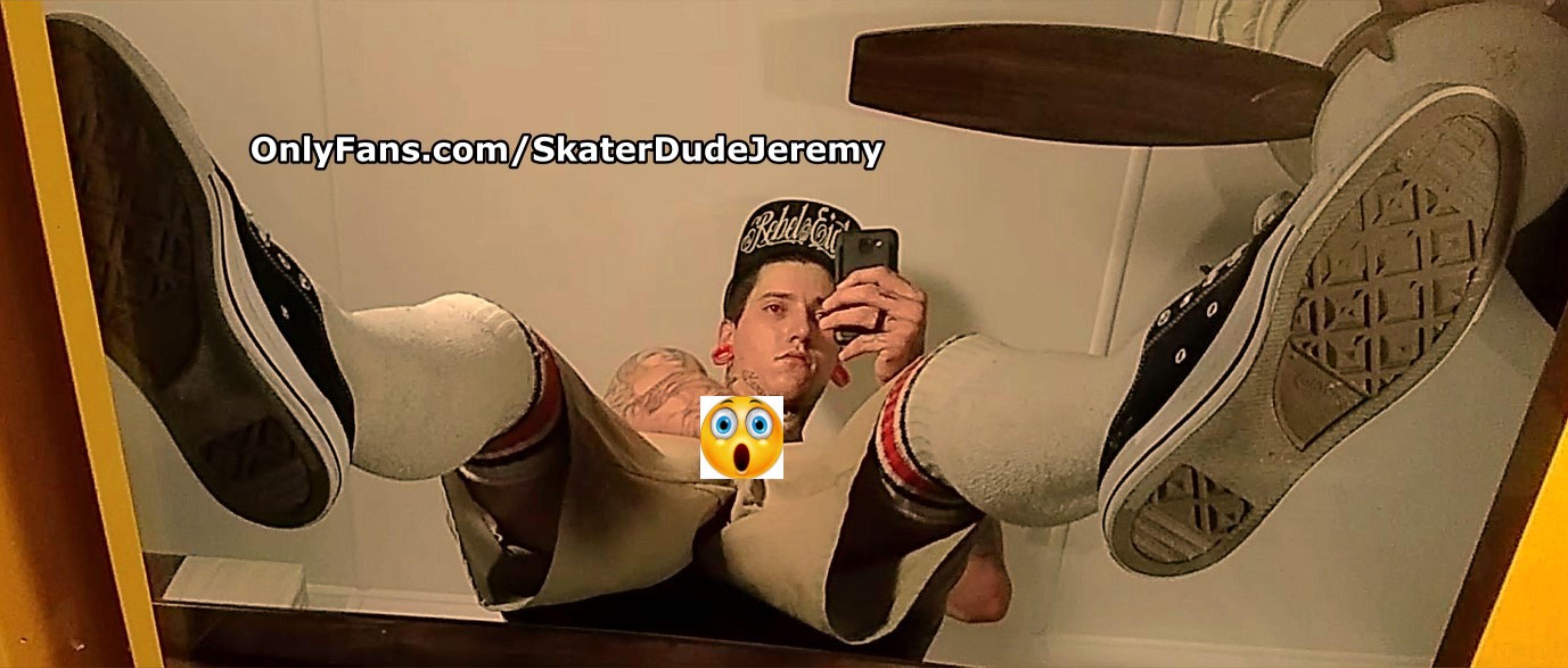 SKATER DUDE JEREMY CLASSIC VIDEOS header