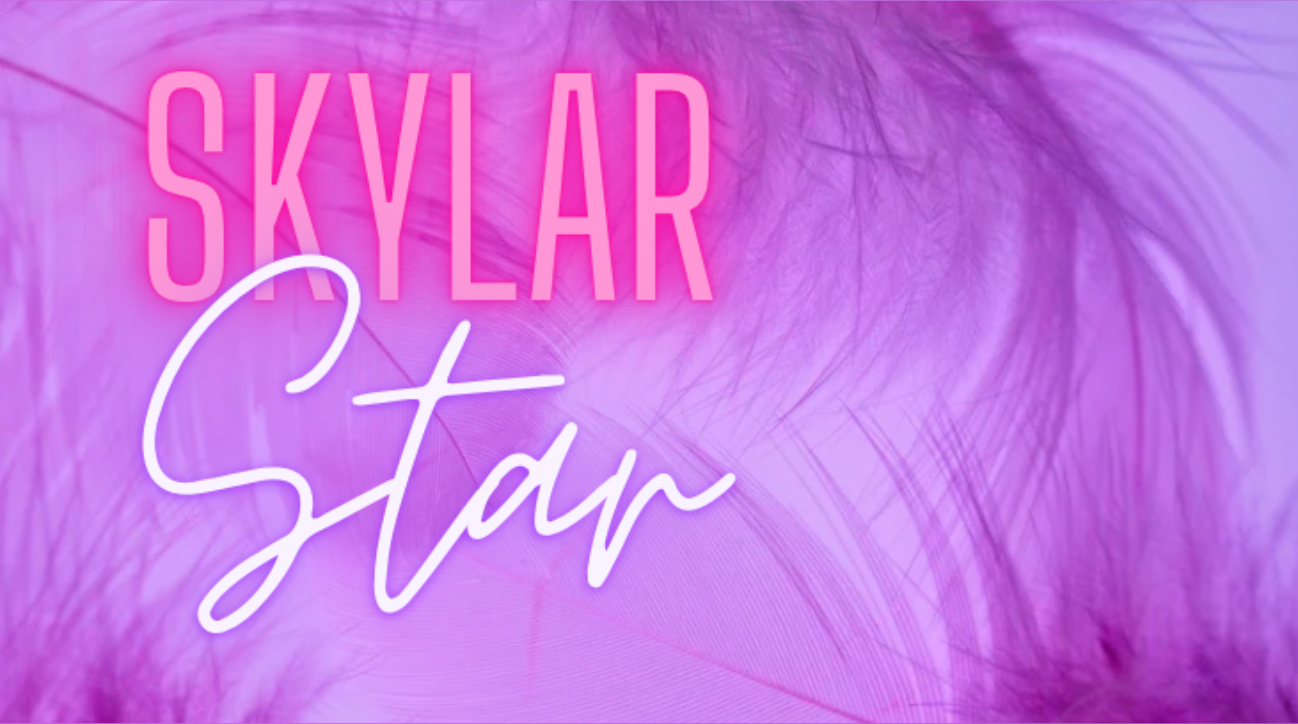 Skylar 💕 header