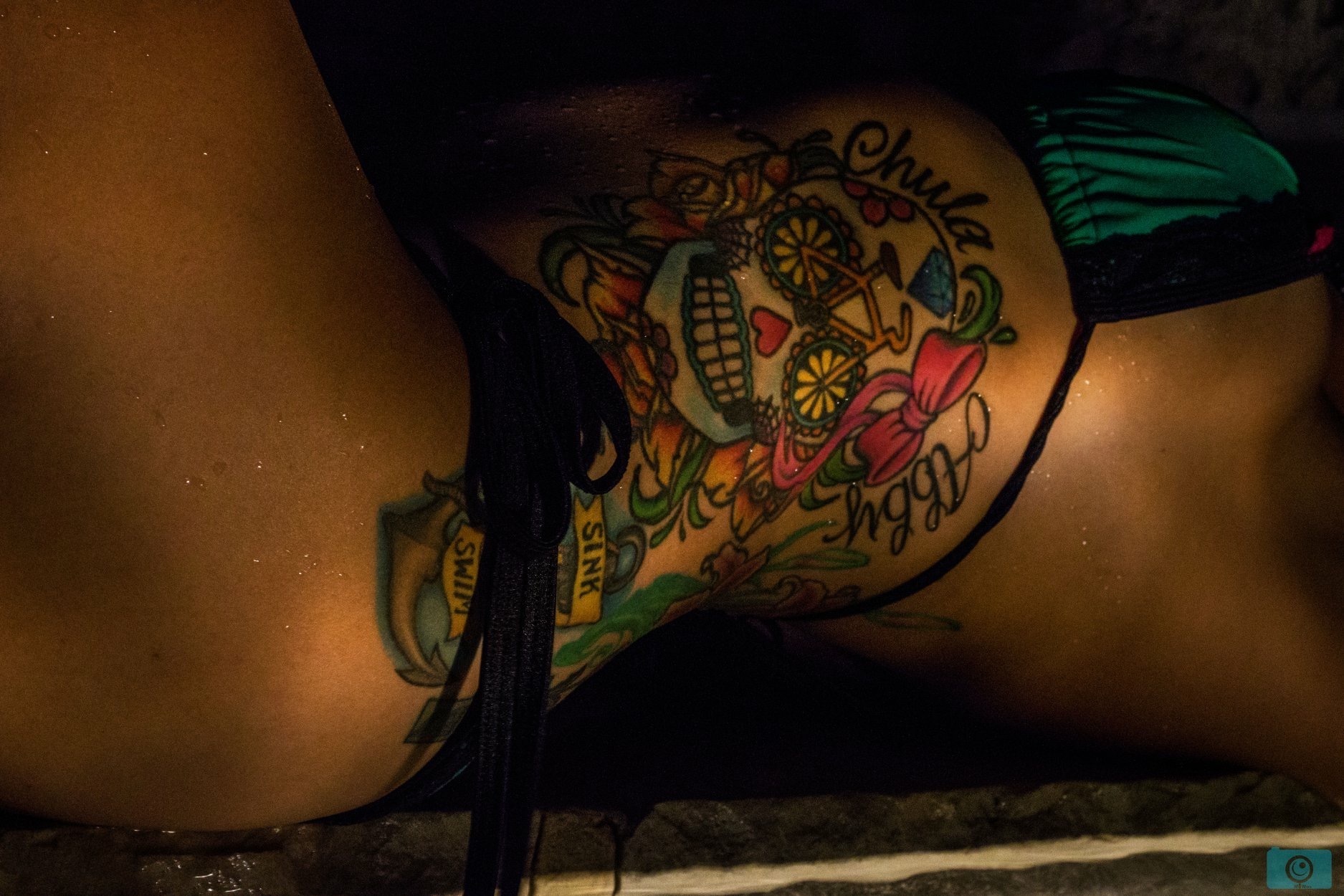 Smoking Hottie header