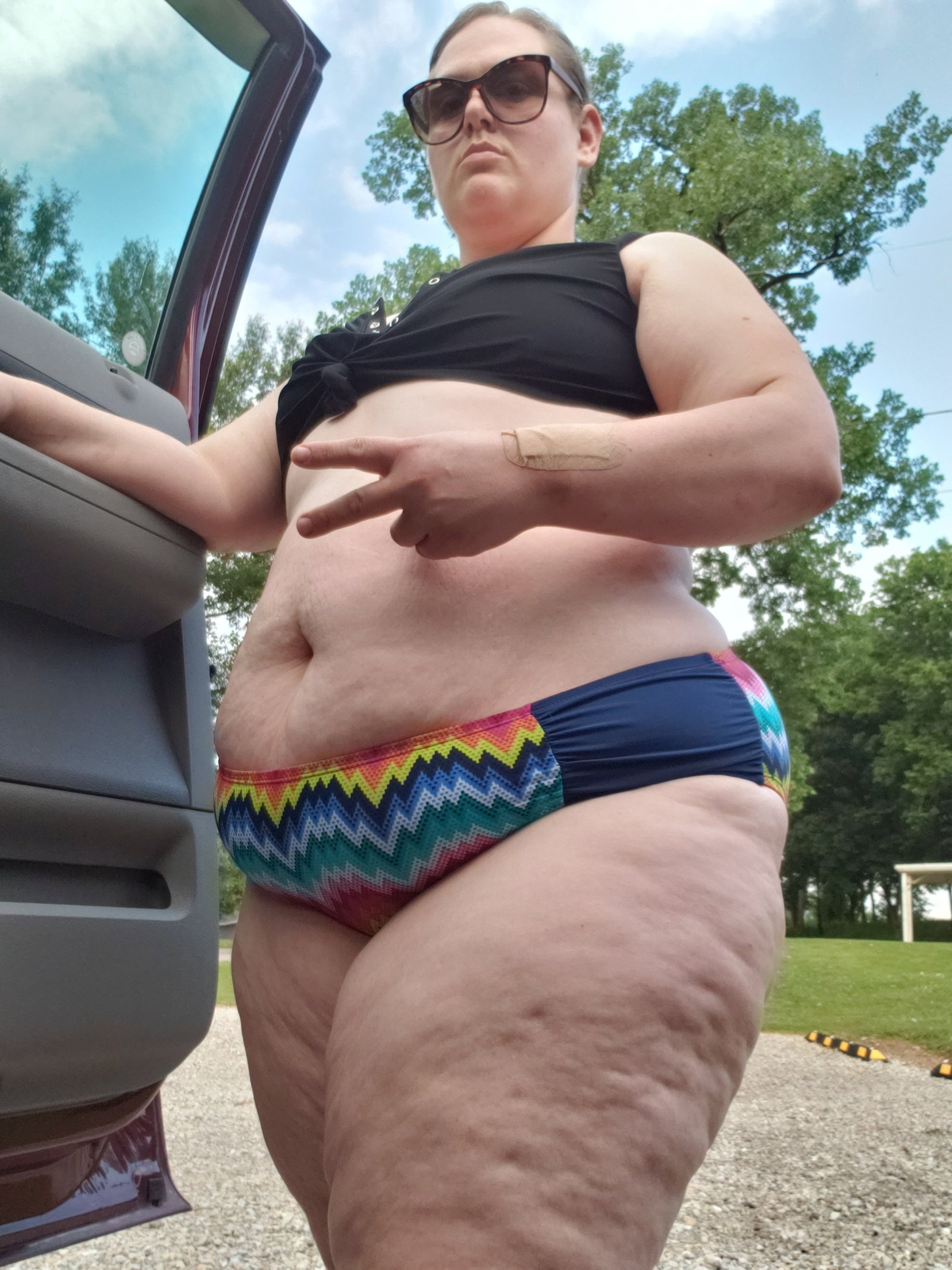 Smoking mommy header