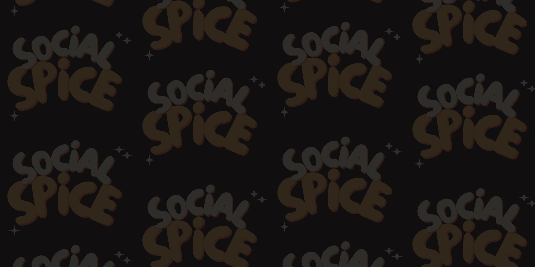 Social Spice 🌶️ Creators Community header