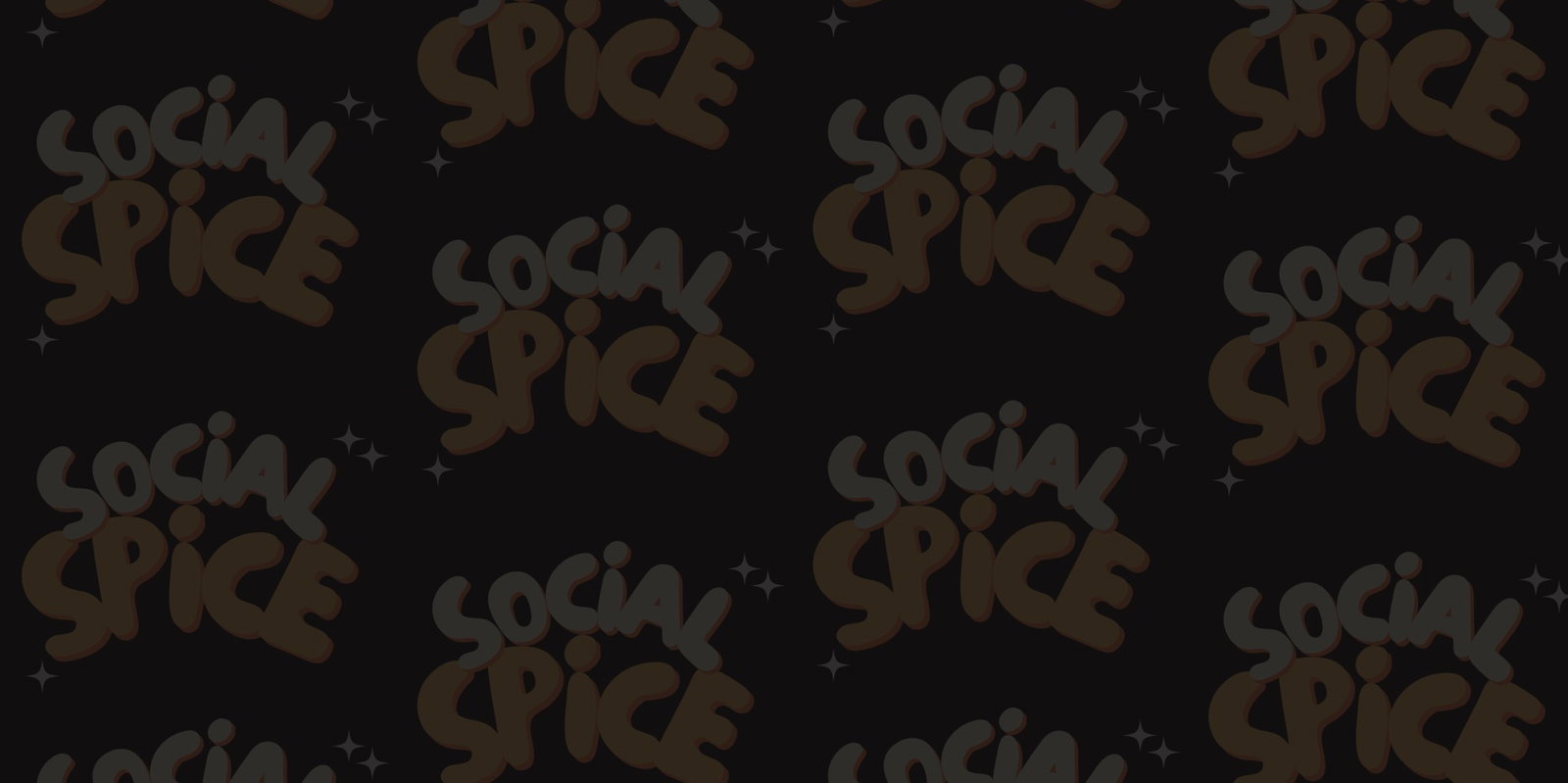 Social Spice 🌶️ Creators Community header