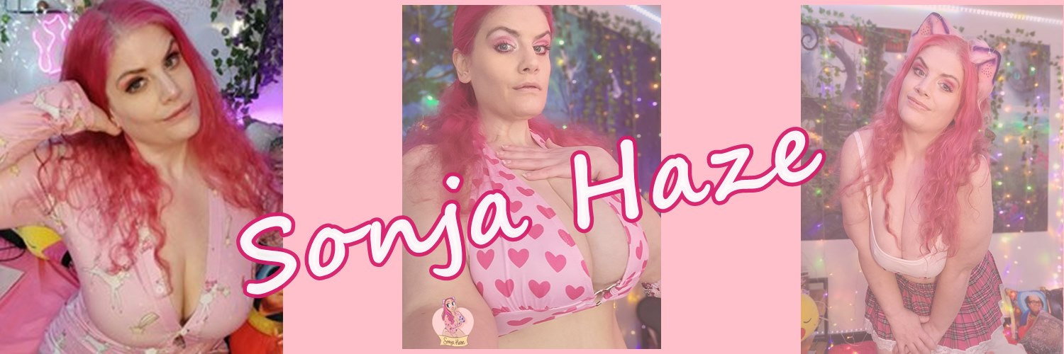 Sexy Sonja Haze header