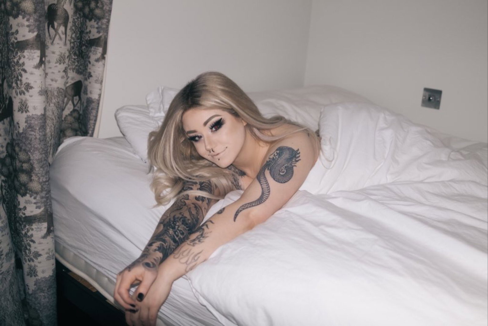 Spoopybeans header