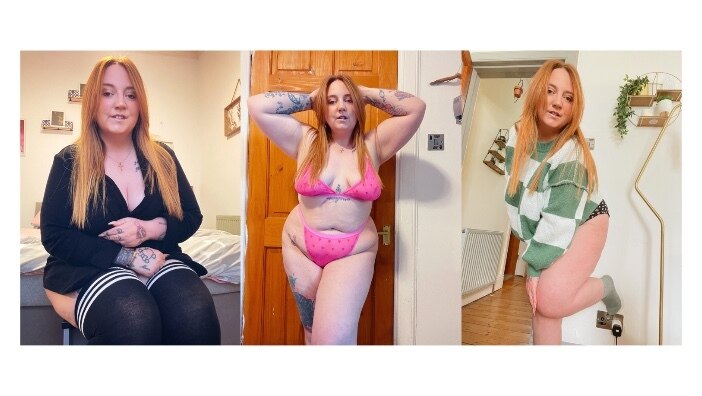 Spicy TikTok Ginger header