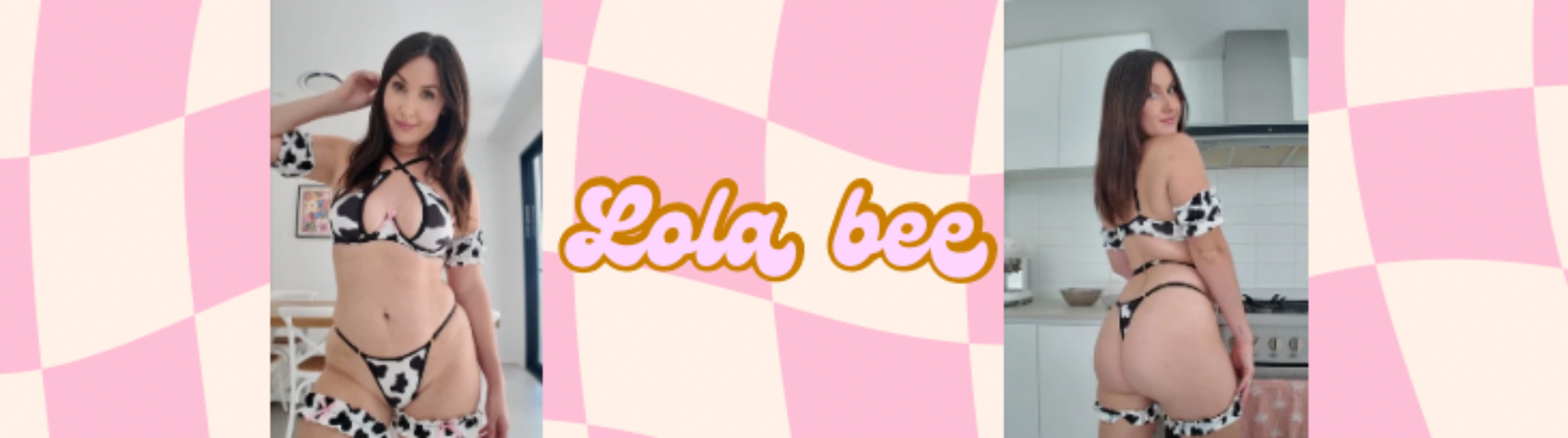 Lola ♥️ Naughty Aussie Hot Wife header