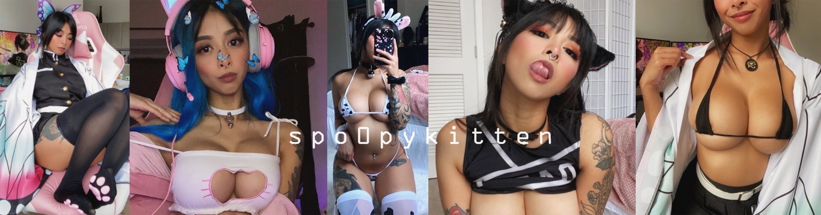 kitty ♡ LIVE MAY 27th ♡ ON HIATUS header