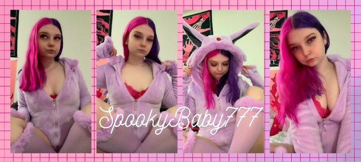 SpookyBaby777 header