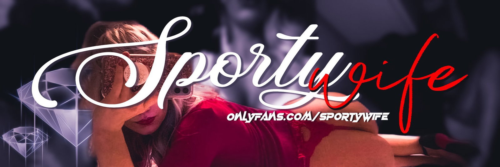 SportyWife header