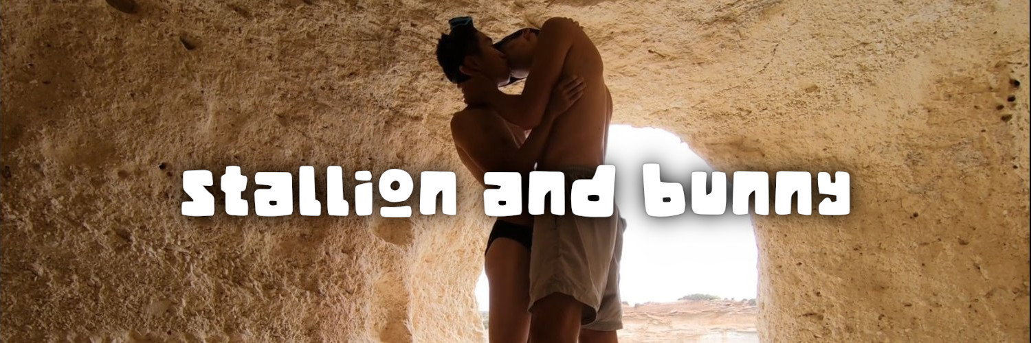 Stallion and Bunny header
