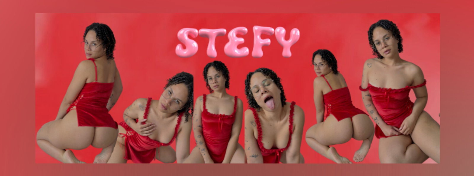 Stefy Latina header