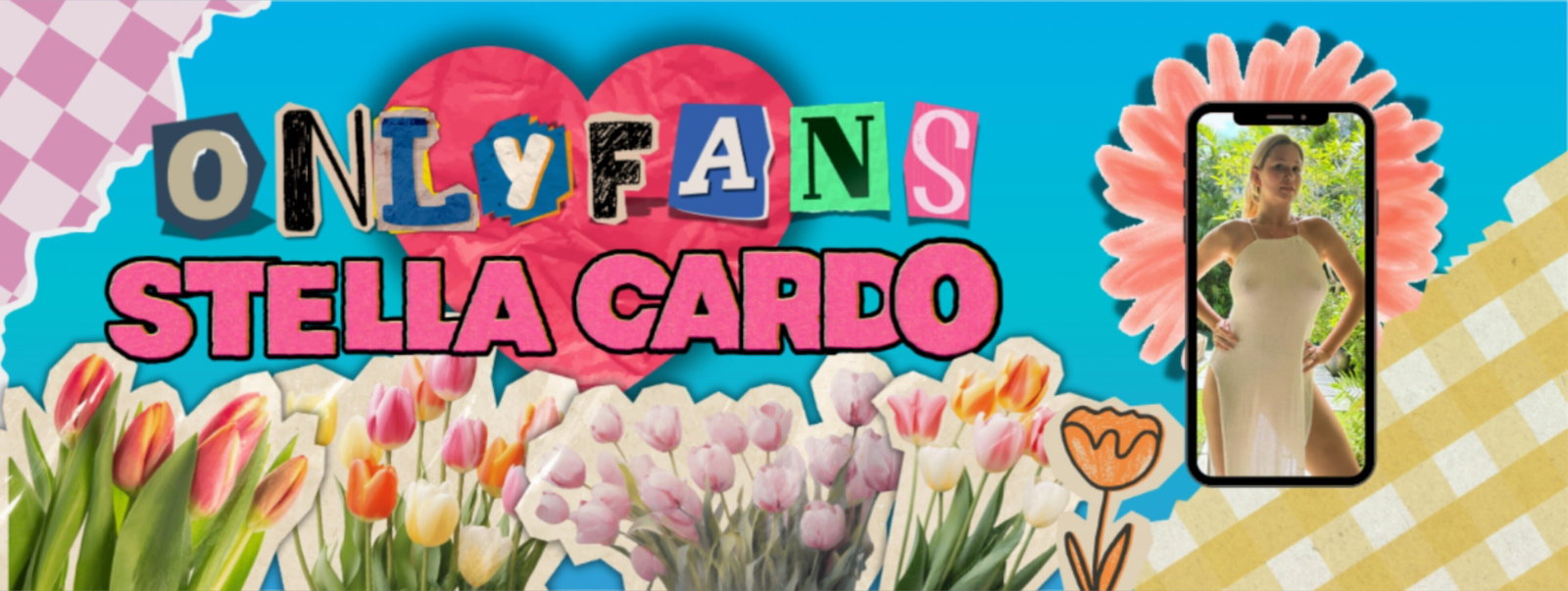 𝓢𝓽𝓮𝓵𝓵𝓪 𝓒𝓪𝓻𝓭𝓸 💋 header