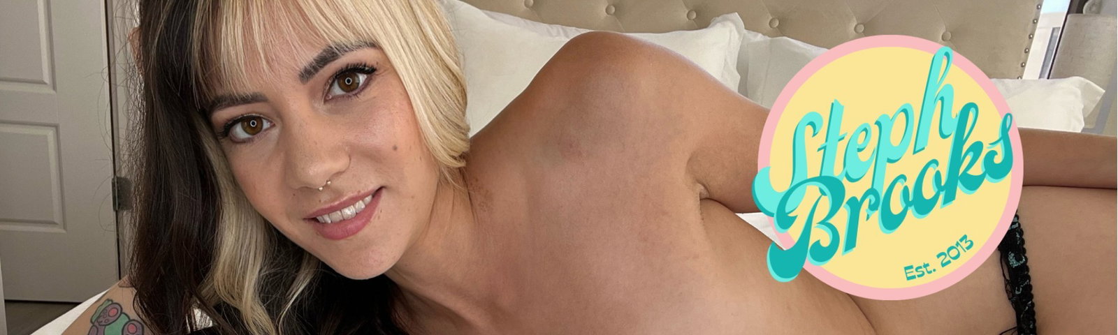 Steph Brooks | Free Nudes in DMs header