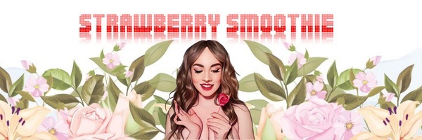 StrawberrySmoothie header