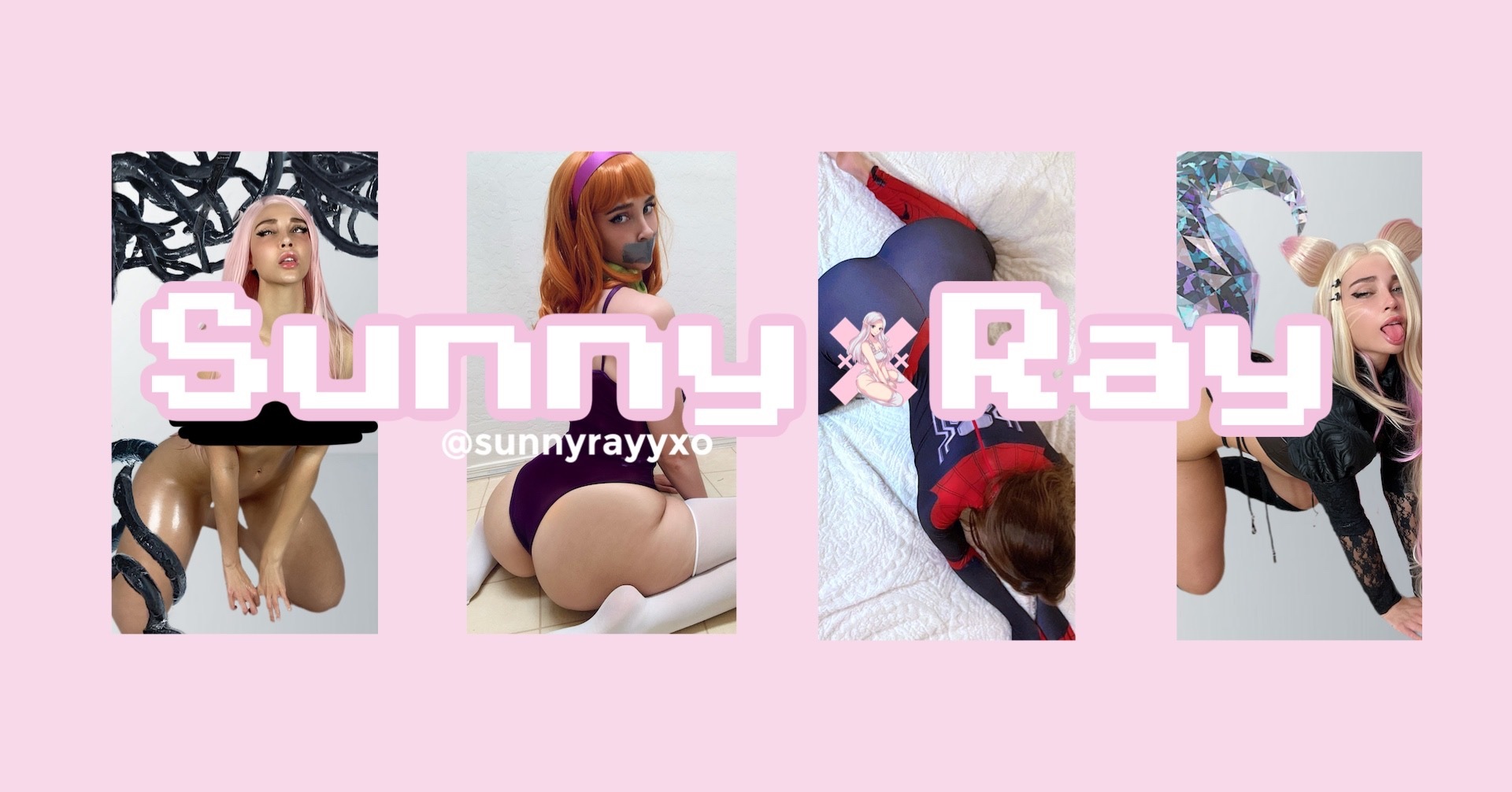 Sunny ray header