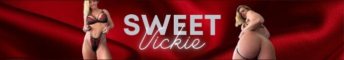 Sweet Vickie header